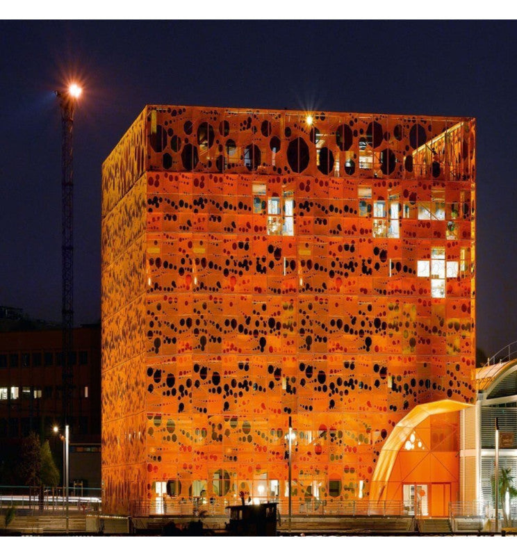 50W AVANT Pro LED Floodlight with OSRAM Chip 5700K - LED Floodlight