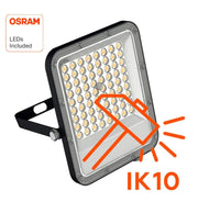 50W AVANT Pro LED Floodlight with OSRAM Chip 5700K - LED Floodlight
