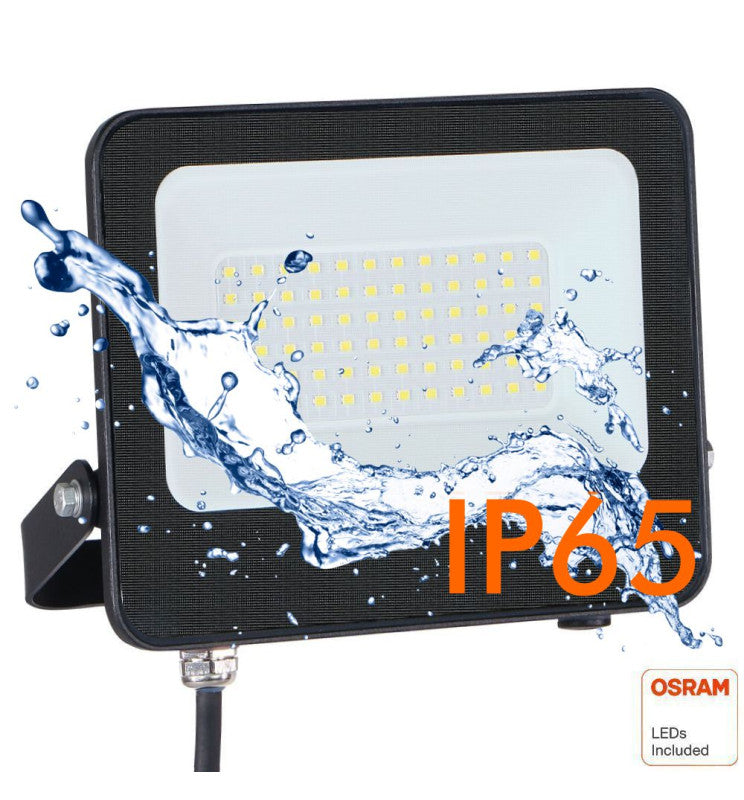 50W ACTION PRO LED Floodlight - Flood & Spot Lights - Floodlights