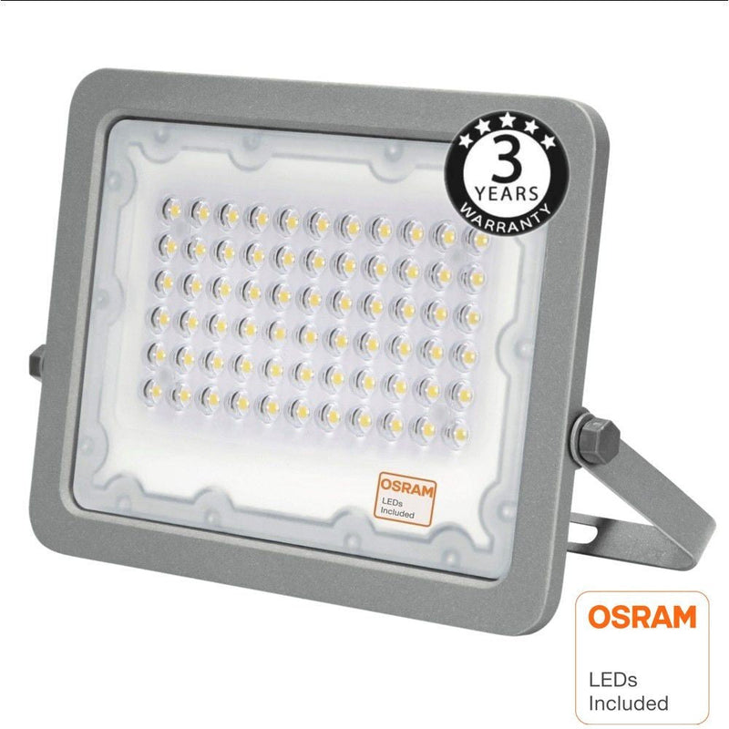 50W AVANT LED Floodlight with OSRAM Chip 4000K - Flood & Spot Lights - Floodlights