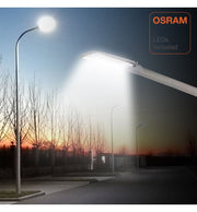 50W AVANT LED Streetlight with OSRAM Chip 3000K - LED Streetlight