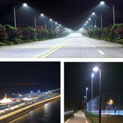 50W FRIGG LED Streetlight with PHILIPS Chip 5000K - LED Streetlight