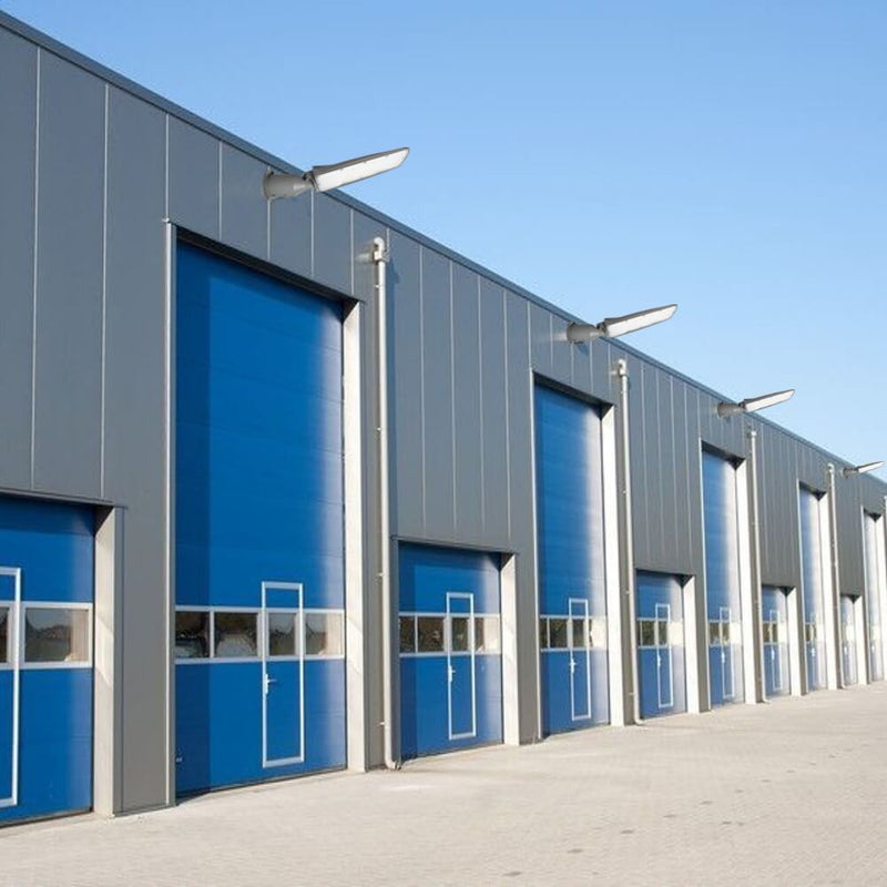 50W FRIGG LED Streetlight with PHILIPS Chip 5000K - LED Streetlight