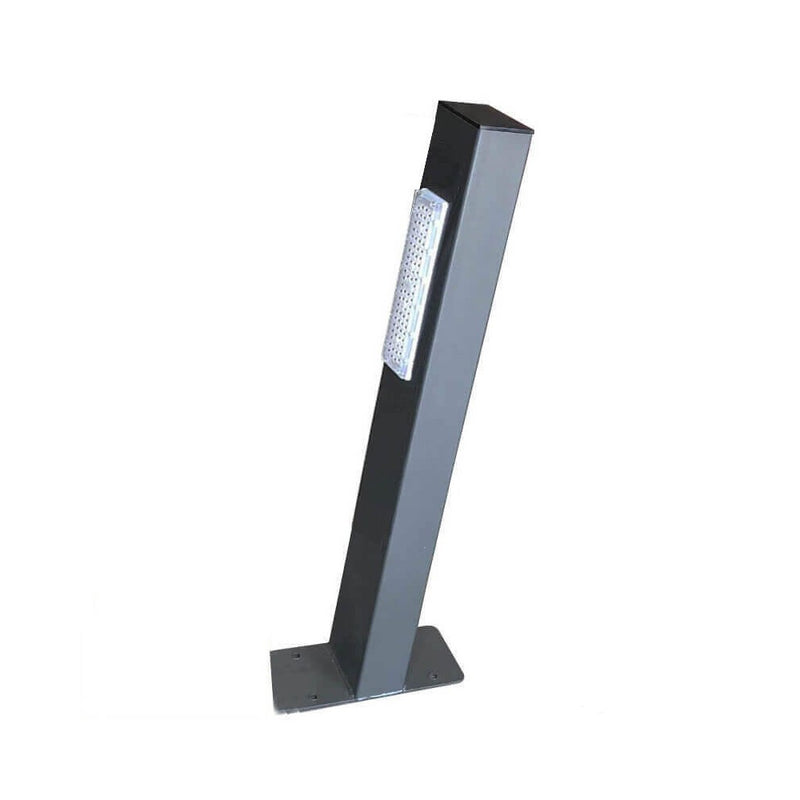 50W Wanda LED Bollard 4000K - STANDARD 25-30 working days - Bollard