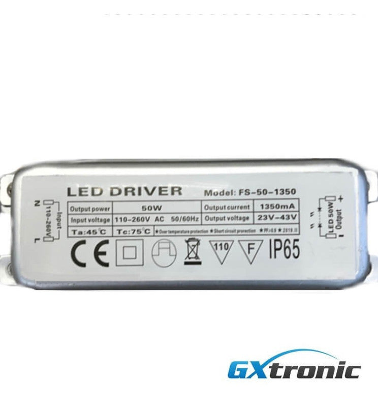 50W MAGNUM LED Floodlight with BRIDGELUX Chip 5000K - STANDARD 10-20 working days - LED Floodlight