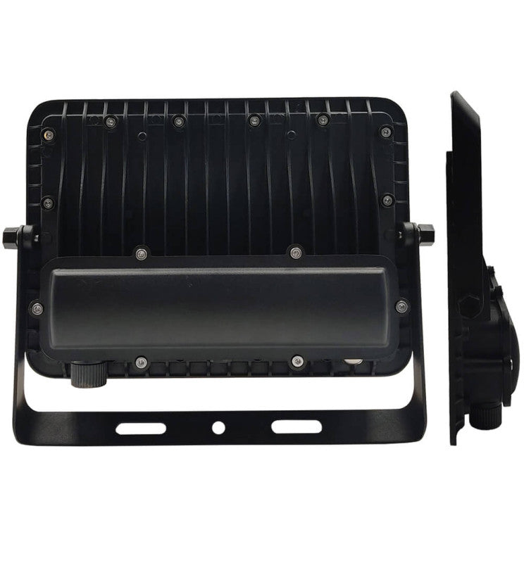 50W New AVANT LED Floodlight Black 3 CCT - LED Floodlight
