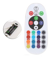 50W LED Floodlight with Remote Control IP65 RGBW - LED Floodlight