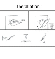 50W LED Floodlight with Remote Control IP65 RGBW - LED Floodlight