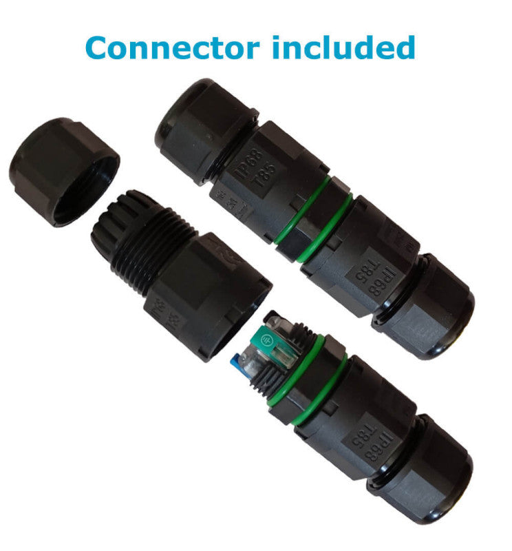 50W AVANT Pro LED Floodlight with OSRAM Chip 4000K - LED Floodlight