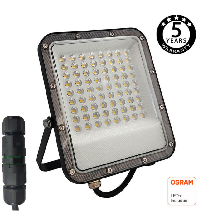 50W LED Floodlight AVANT PRO with OSRAM Chips 5700K