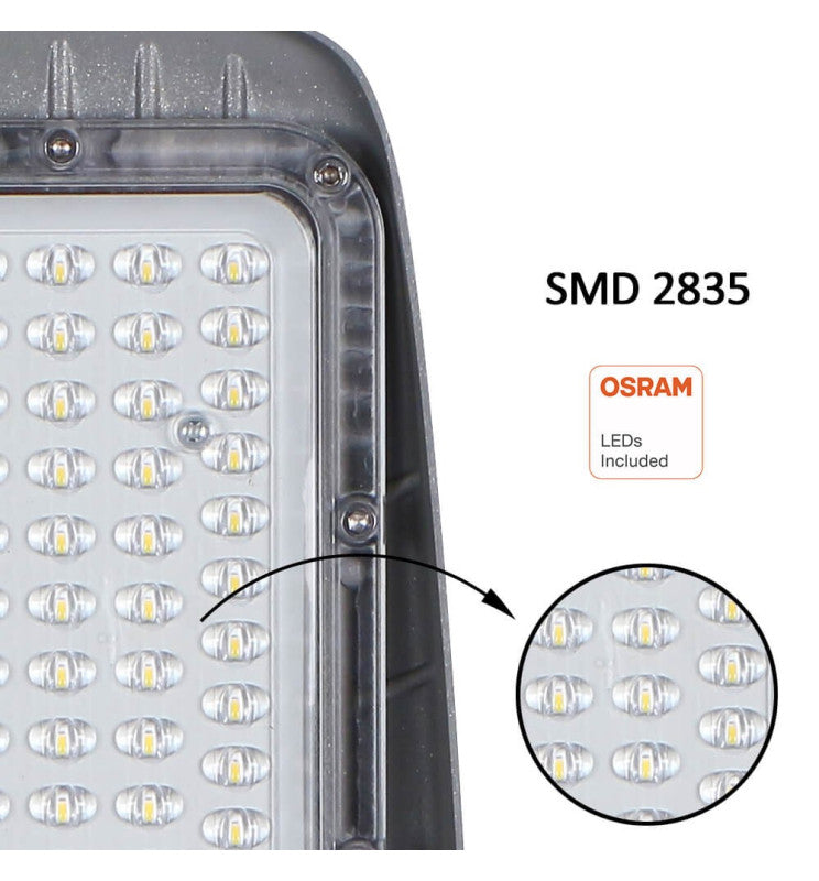 50W AVANT LED Streetlight with OSRAM Chip 3000K - LED Streetlight