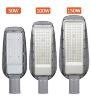 50W AVANT LED Streetlight with OSRAM Chip 3000K - LED Streetlight