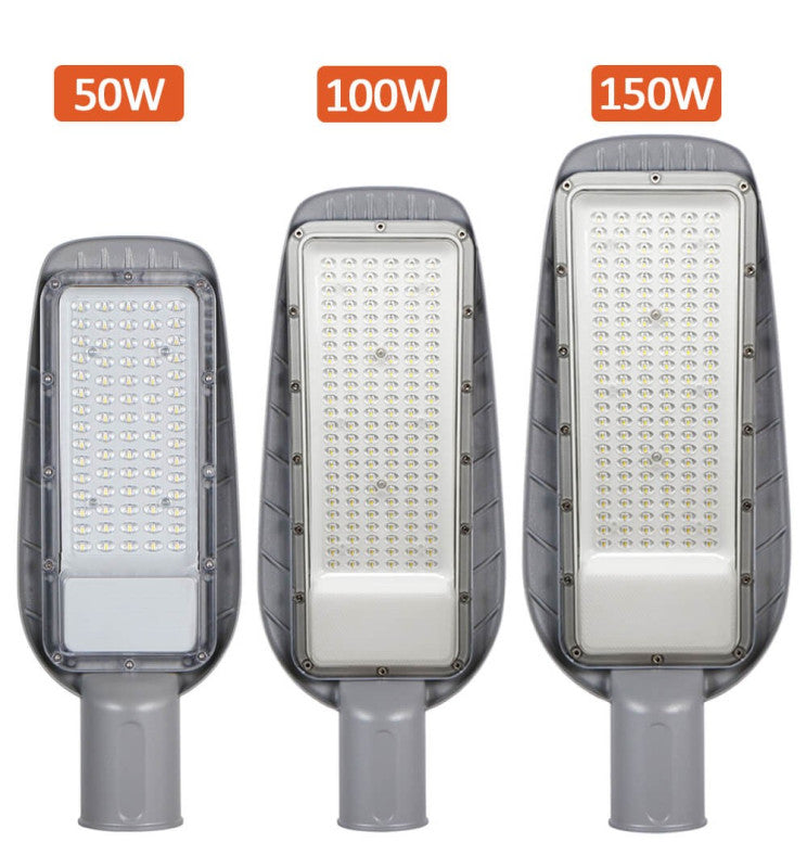 50W AVANT LED Streetlight with OSRAM Chip 3000K - LED Streetlight