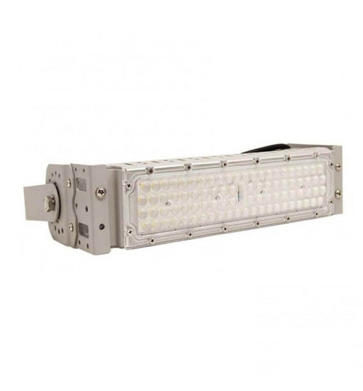 50W MAGNUM LED Floodlight with BRIDGELUX Chip 5000K - Flood & Spot Lights - Floodlights