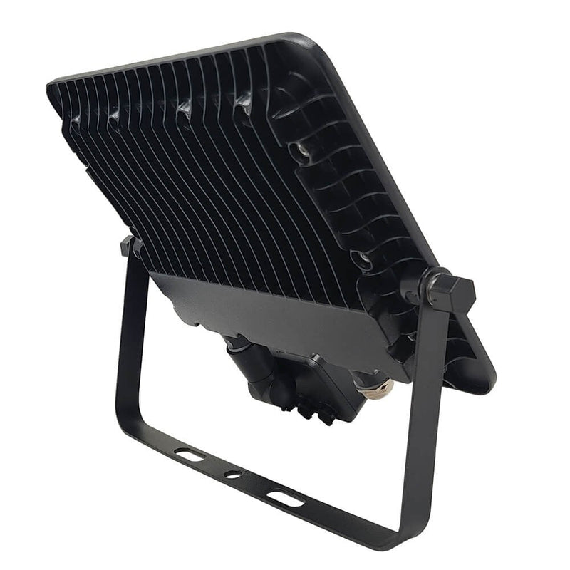 50W New AVANT LED Floodlight with PIR Motion Sensor OSRAM Chip 4000K - LED Floodlight