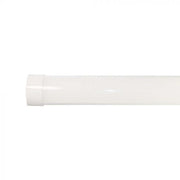50W Prismatic LED Batten 1466mm IP20 120Lm/W 6500K - Lighting Fixtures - Battens
