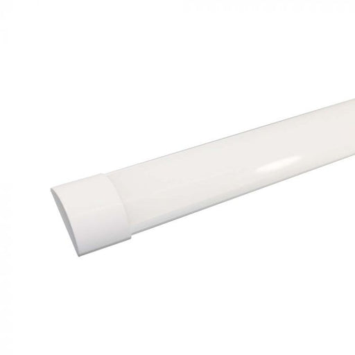 50W Prismatic LED Batten 1466mm IP20 120Lm/W 6500K - Battens