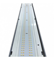 40W Tri-proof Emergency LED Batten 120cm 3 CCT - LED Batten