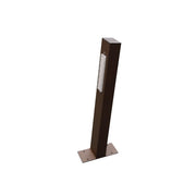 50W Wanda LED Bollard 5000K - Landscape Pathway Lighting - Bollard Lights