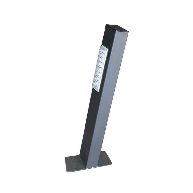 50W Wanda LED Bollard 5000K - Landscape Pathway Lighting - Bollard Lights