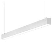 50W White Linkable Linear POLARIS LED Pendant Light 150cm 3 CCT - Ceiling Light Fixtures - Linear Lights