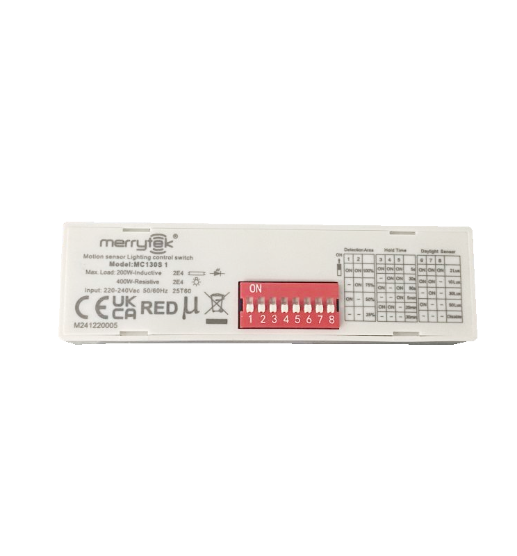 55W 150cm Tri-proof LED Batten Microwave Sensor & Emergency Kit Philips Driver 3CCT - Emergency Lighting - Battens