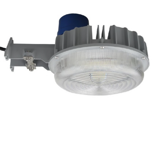 55W Round LED Street Light 6000K - LED Streetlight