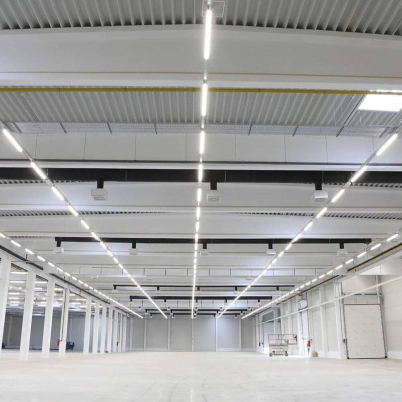 55W Tri-Proof LED Batten 1500mm with PHILIPS driver and 3 CCT - STANDARD 15-20 Delivery - LED Batten