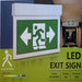 5W LED double sided emergency exit light sign - Emergency LED