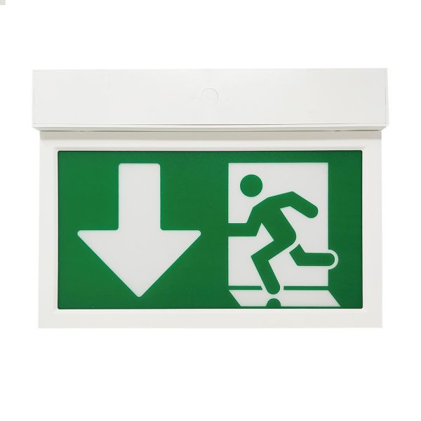 5W LED double sided emergency exit light sign - Emergency LED