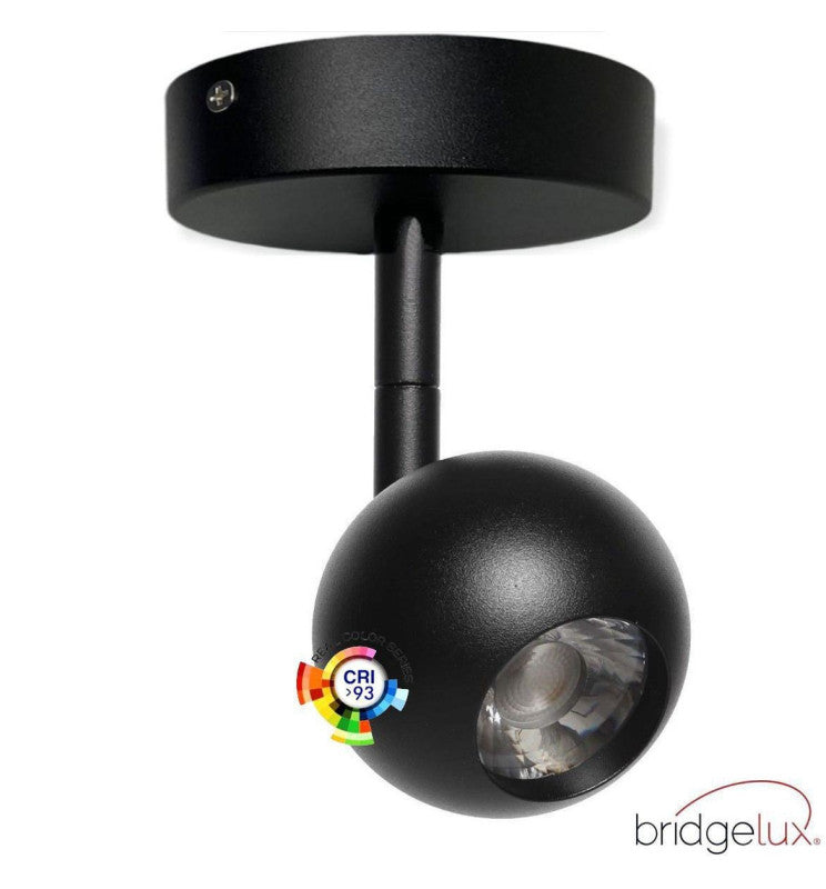 5W 8W 12W Surface Mounted Adjustable FENIX LED Spotlight 3 CCT - Flood & Spot Lights - Downlights