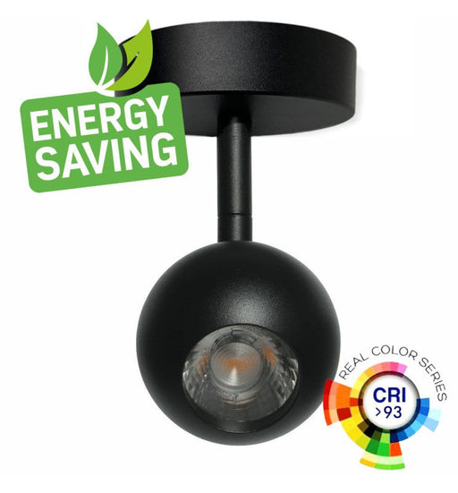 5W 8W 12W Surface Mounted Adjustable FENIX LED Spotlight 3 CCT - Flood & Spot Lights - Downlights