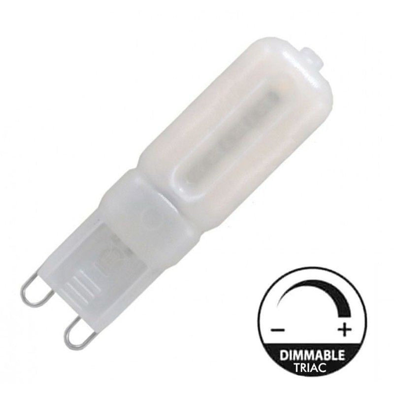 5W Dimmable G9 LED Bulb 4000K - G9 Bulb