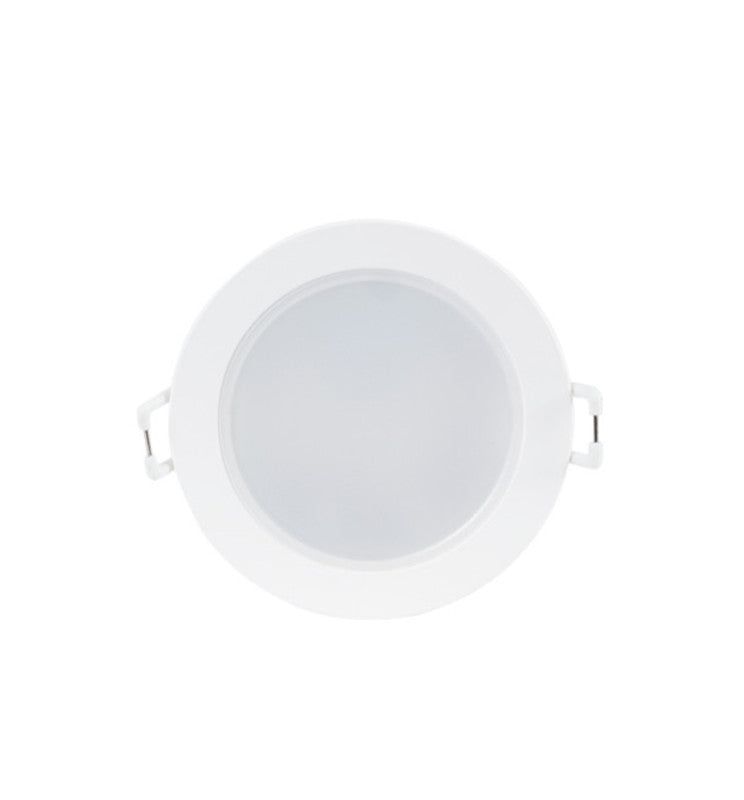 5W Recessed LED Spotlight White IP65 TRIAC Dimmable – Cut-out Ø68mm
