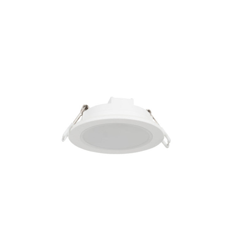 5W Recessed LED Spotlight White IP65 TRIAC Dimmable – Cut-out Ø68mm