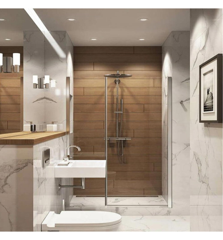 5W Recessed LED Spotlight White IP65 TRIAC Dimmable – Cut-out Ø68mm