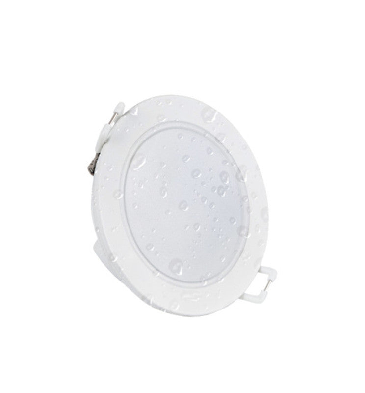 5W Recessed LED Spotlight White IP65 TRIAC Dimmable – Cut-out Ø68mm
