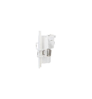 5W Recessed LED Spotlight White IP65 TRIAC Dimmable – Cut-out Ø68mm - Ceiling Light Fixtures - Downlights