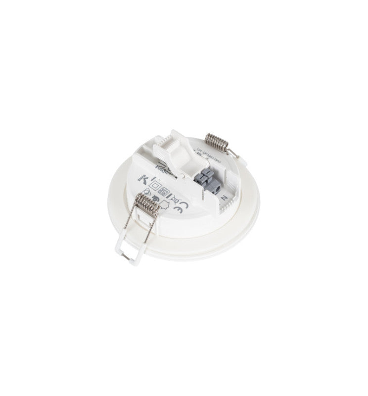 5W Recessed LED Spotlight White IP65 TRIAC Dimmable – Cut-out Ø68mm - Ceiling Light Fixtures - Downlights