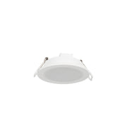 5W Recessed LED Spotlight White IP65 TRIAC Dimmable – Cut-out Ø68mm - Ceiling Light Fixtures - Downlights