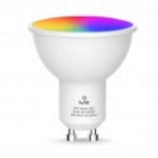 5W Smart GU10 LED Bulb RGBW CCT - GU10 Bulb