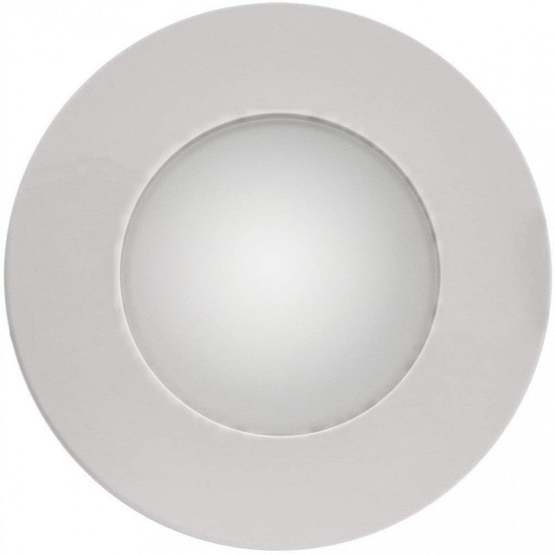 5W Outdoor Waterproof LED Downlight in White 6000K - LED Downlight