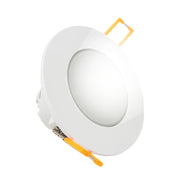 5W Outdoor Waterproof LED Downlight in White 6000K - LED Downlight
