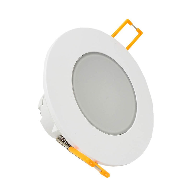 5W Outdoor Waterproof LED Downlight in White 6000K - LED Downlight