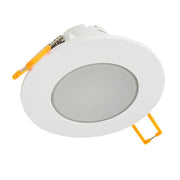 5W Outdoor Waterproof LED Downlight in White 6000K - LED Downlight