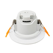 5W Outdoor Waterproof LED Downlight in White 6000K - LED Downlight
