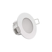 5W Outdoor Waterproof LED Downlight in White 6000K - LED Downlight