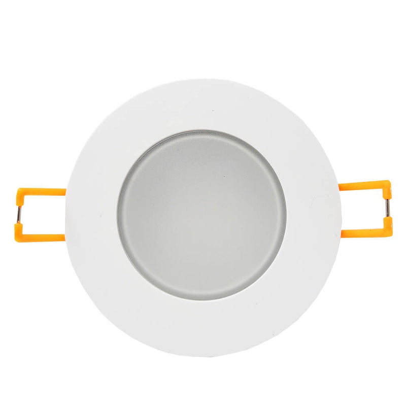 5W Outdoor Waterproof LED Downlight in White 6000K - LED Downlight