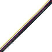 6-Core x 0.5mm Connector Cable for LED Strip RGB + CCT 12-24V - Cables - Track Lighting
