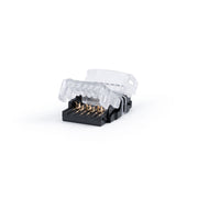 6 Pin Cable-to-strip Connector for 12mm LED SMD Strip 12V-24V RGB + CCT IP20 - Electronics Component Connectors